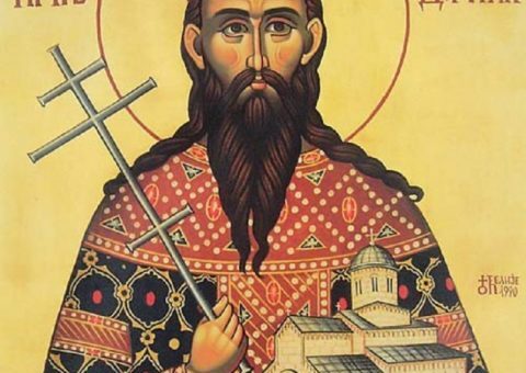 СВЕТИ КРАЉ ДЕЧАНСКИ