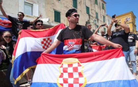 Усташе Сплит