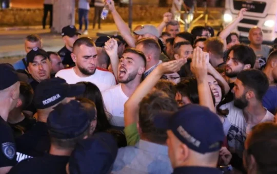 Зашто су блокадери нови скуп заказали баш за 28. децембар и каква је улога Хрватске у томе?!