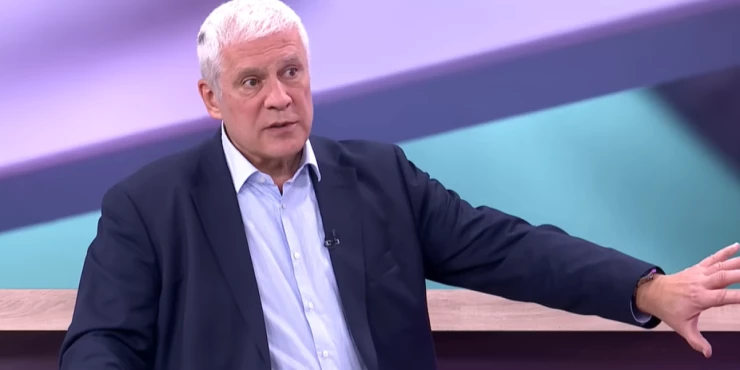 Тадић пере руке, сву кривицу свалио на Коштуницу: „Он је водио преговоре о НИС-у, ту је направљена грешка“