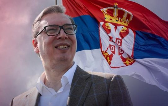 ВУЧИЋЕВЕ РЕЧИ ОДЈЕКУЈУ: Србија је на својој страни, ма колико се то не свиђало Вашингтону, Бриселу, Москви, било коме!