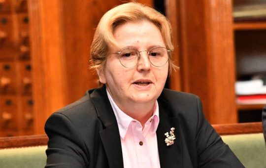 НЕУСПЕЛА МАНИПУЛАЦИЈА ЗАГОРКЕ ДОЛОВАЦ: Жели да прикаже да има већу подршку из иностранства и изврши утицај на колеге пред тужилачке изборе