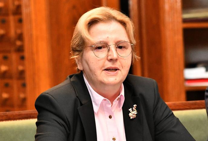 НЕУСПЕЛА МАНИПУЛАЦИЈА ЗАГОРКЕ ДОЛОВАЦ: Жели да прикаже да има већу подршку из иностранства и изврши утицај на колеге пред тужилачке изборе