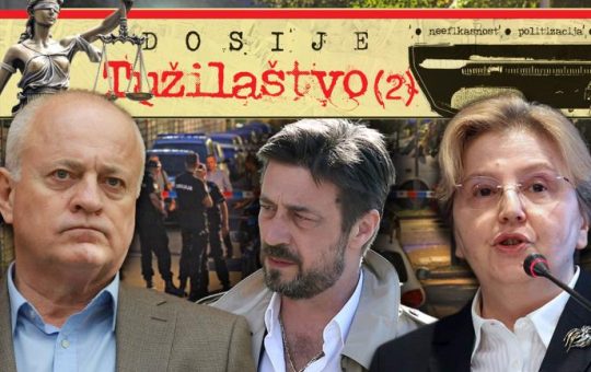 НЕНАДИЋ И ЗАГОРКА ЈОШ 2018. ГОДИНЕ ХИТНО ПРЕУЗЕЛИ ИСТРАГУ УБИСТВА АДВОКАТА МИШЕ ОГЊАНОВИЋА: Помака нема 7 година, предмет стоји у фиоци!?