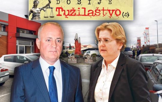 БРАНЕ СЕ ЋУТАЊЕМ: Убиствa, изнуде, бомбашки напади за Доловац и Ненадића нису организовани криминал?!
