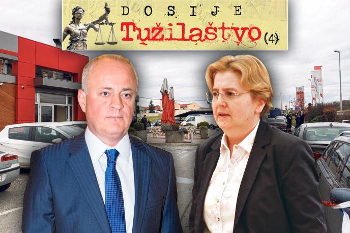 БРАНЕ СЕ ЋУТАЊЕМ: Убиствa, изнуде, бомбашки напади за Доловац и Ненадића нису организовани криминал?!