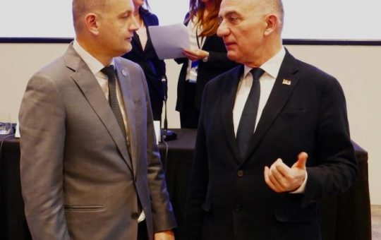 ГЛАВНИ ТУЖИЛАЦ ВЈТ У БЕОГРАДУ НЕНАД СТЕФАНОВИЋ: Нема „рата“ између мене и Доловац, већ неслагања око функционисања и начина рада јавног тужилаштва!