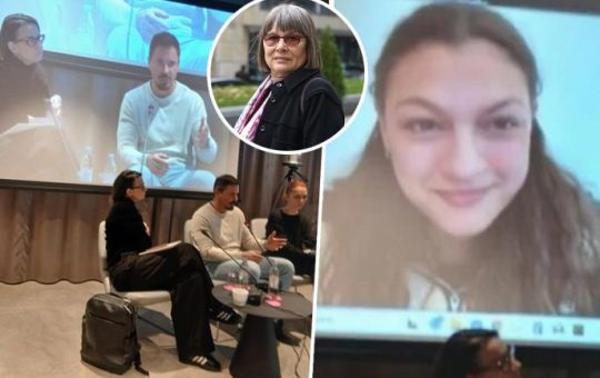 ПРОФЕСОРИ БЛОКАДЕРИ И МИЛА ПАЈИЋ НА ФОРУМУ У ХРВАТСКОЈ! Догађај организовао фонд Наташе Кандић