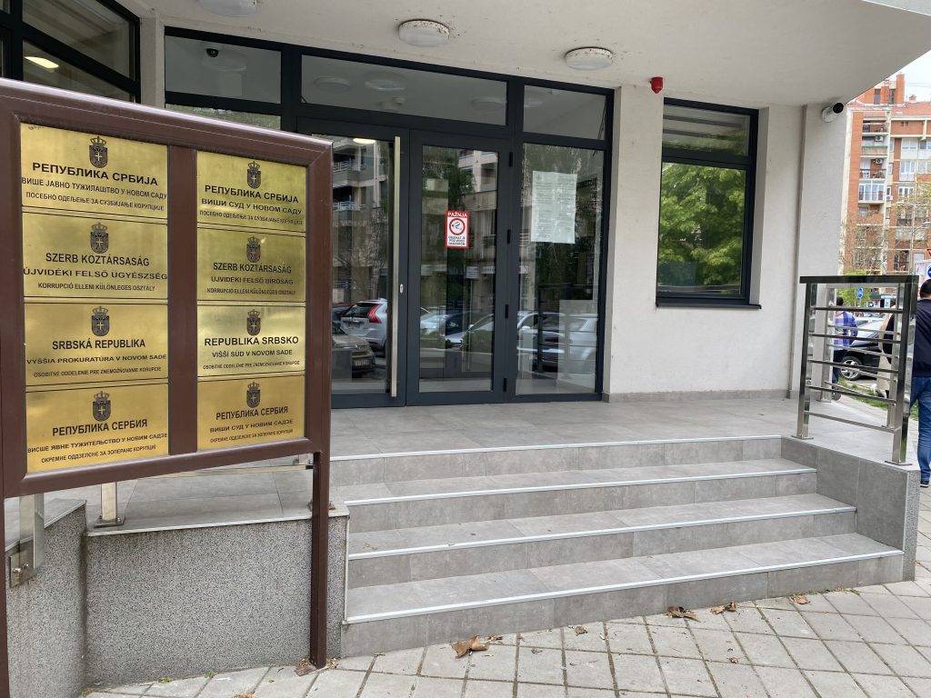 ВЈТ НС најавио жалбу због обуставе кривичног поступка против Весића и још пет особа