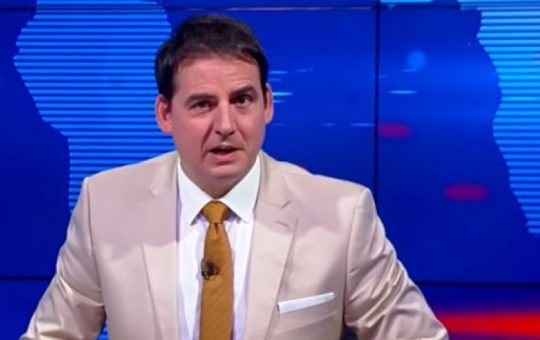 Кесићев удар на Србију: Од исмевања Светог Василија до усташких поклича