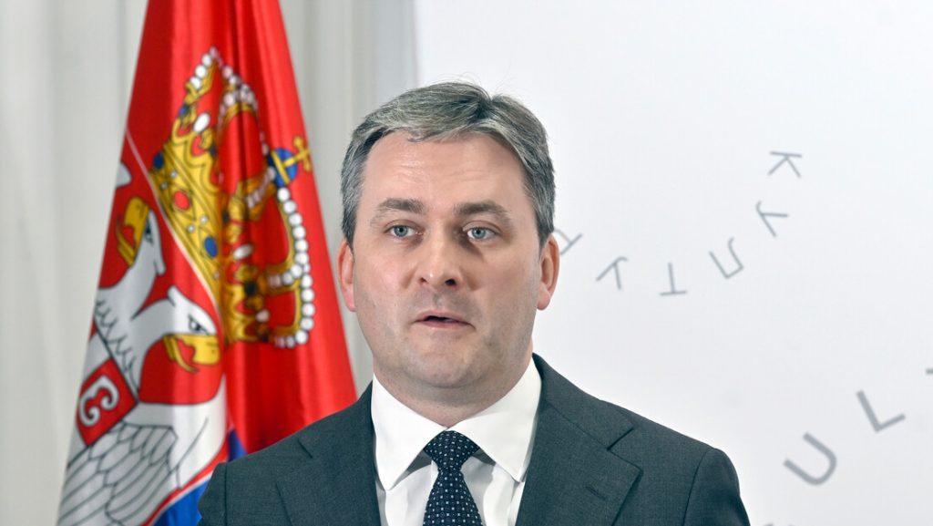 Селаковић поново дошао у Јавно тужилаштво за организовани криминал