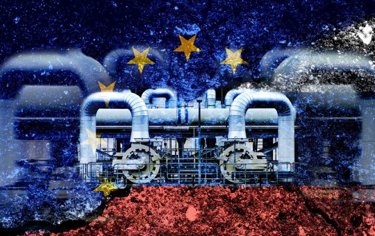 ЕУ постигла договор о постепеном укидању увоза руског гаса до 2027. године