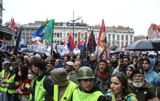Студенти најавили протест за 28. децембар: За шта ће скупљати потписе