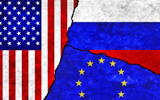 „Политико 28“ разоткрива европску слабост: Трамп и Путин воде листу моћника ЕУ