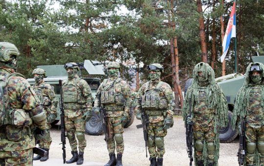 Вучић: Креће војни рок од 75 дана
