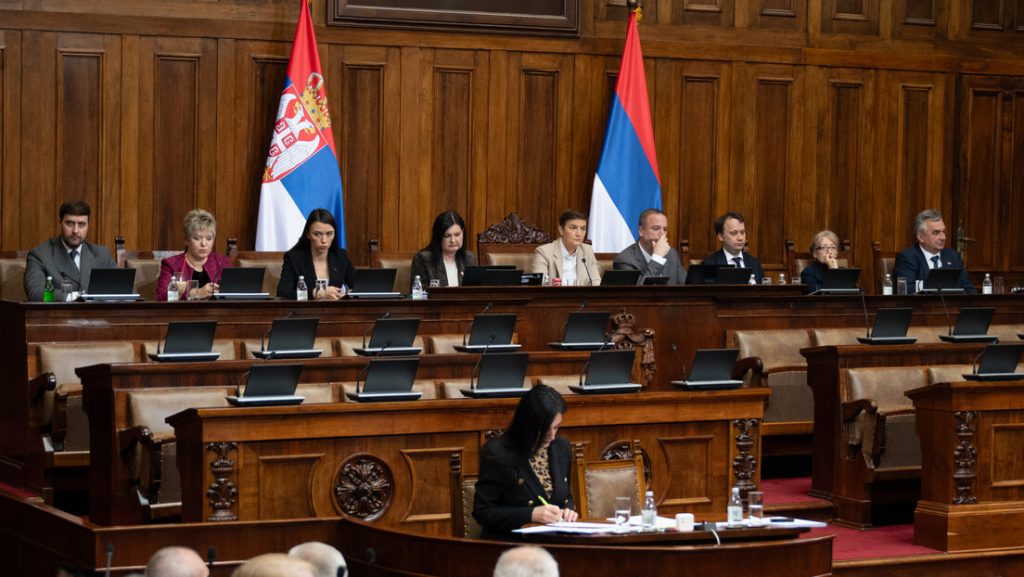 Без расправе о Резолуцији о геноциду у НДХ: Ко је овог пута гласао за