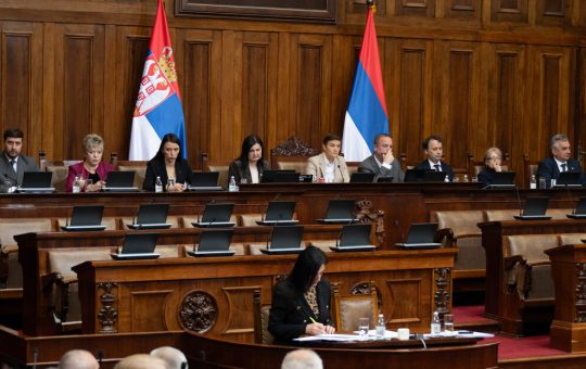 Без расправе о Резолуцији о геноциду у НДХ: Ко је овог пута гласао за