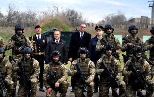 Обележен дан САЈ-а, Вучић: Надам се да ћемо избећи ратни ковитлац који се надвија над Европом