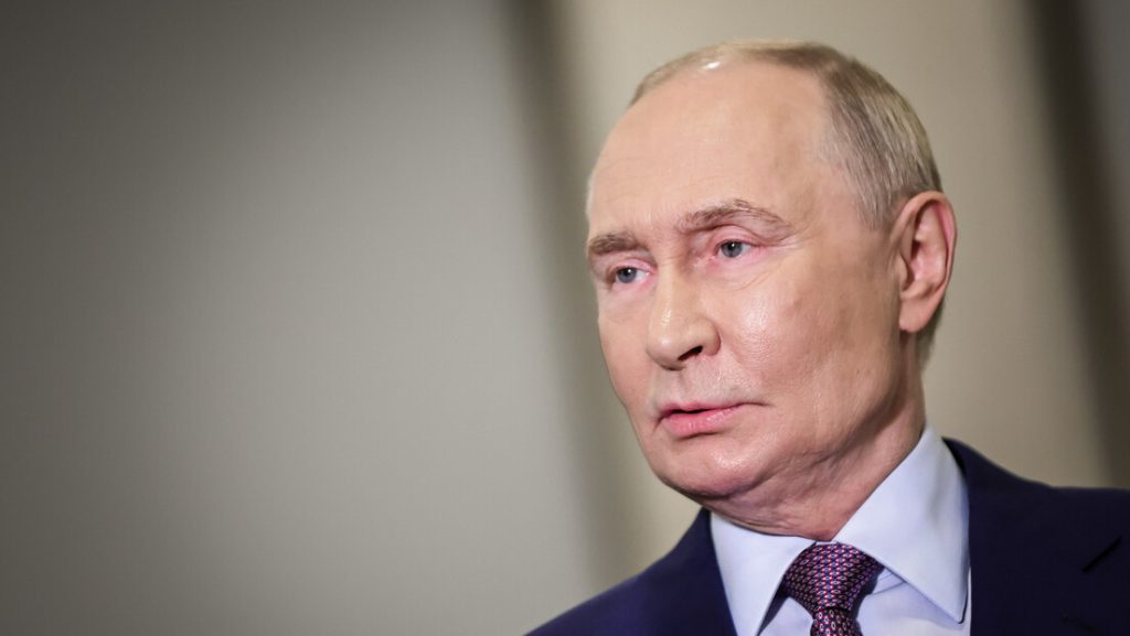 Путин: Русија остаје ослонац онима који чувају традиционалне вредности