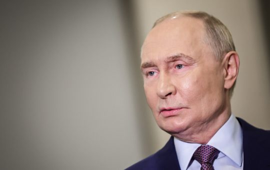 Путин: Русија остаје ослонац онима који чувају традиционалне вредности