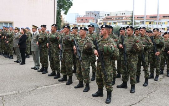 Албанија се похвалила да су јој испоручени амерички „џавелини“: И тзв. Косово део пакета