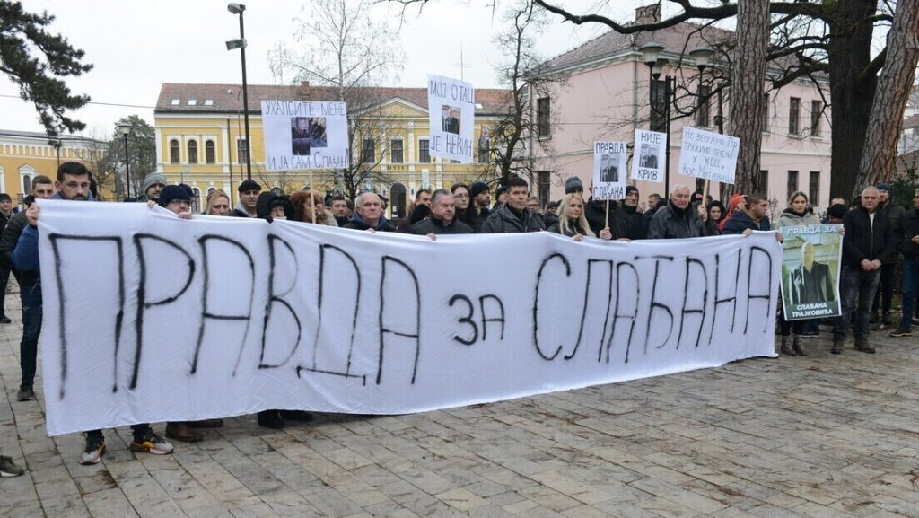 Канцеларија за КиМ о пресуди Трајковићу: Доказ да за Србе нема правде