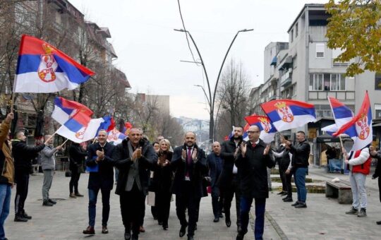 Јевтић о изборима на КиМ: Позитивна енергија је незаустављива, десет мандата значи сигурност за Србе