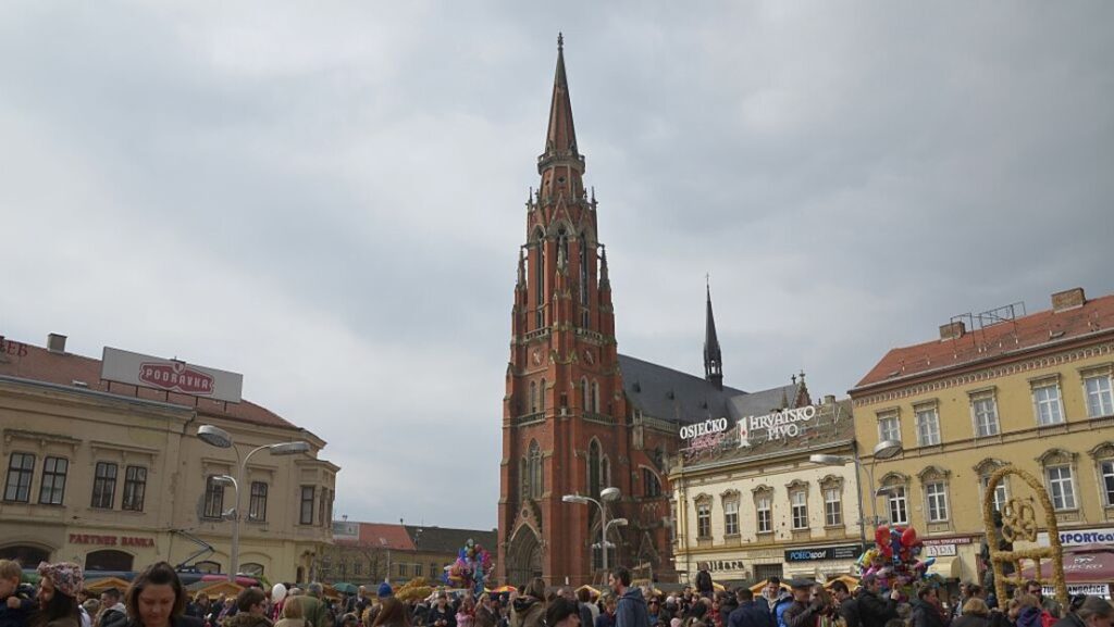 Хрватска протерала српске трубаче: Забрана уласка због свирања без дозволе, Томпсон и усташки покличи пролазе некажњено