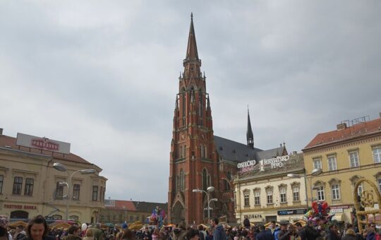 Хрватска протерала српске трубаче: Забрана уласка због свирања без дозволе, Томпсон и усташки покличи пролазе некажњено
