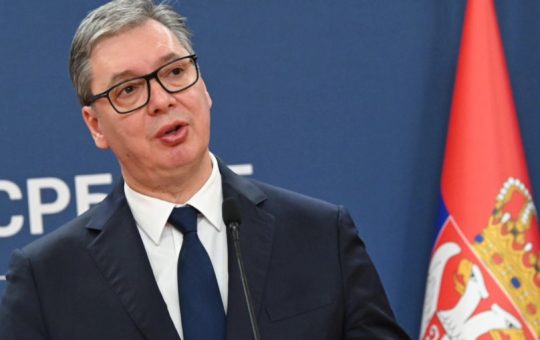 Александар Вучић: За корак смо ближе решењу за НИС, Србија обезбедила довољно енергената