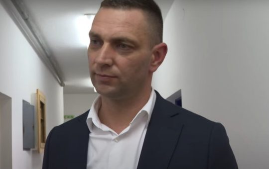 Председник општине Косјерић: Напади на мене и мог сина политичка одлука блокадера