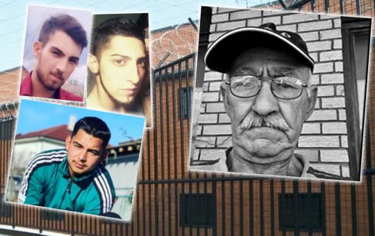 ОСУЂЕНИ ЗАТВОРЕНИЦИ ИЗ ПАДИНСКЕ СКЕЛЕ СИЛОВАЛИ ЦИМЕРА ДО СМРТИ: Пензионер УМРО У НАЈГОРИМ МУКАМА