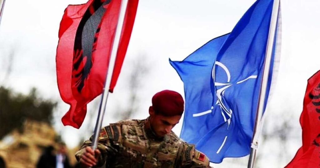 Albania-military-reform