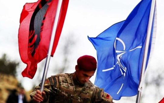 Albania-military-reform