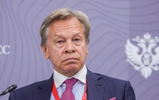 Алексеј Пушков