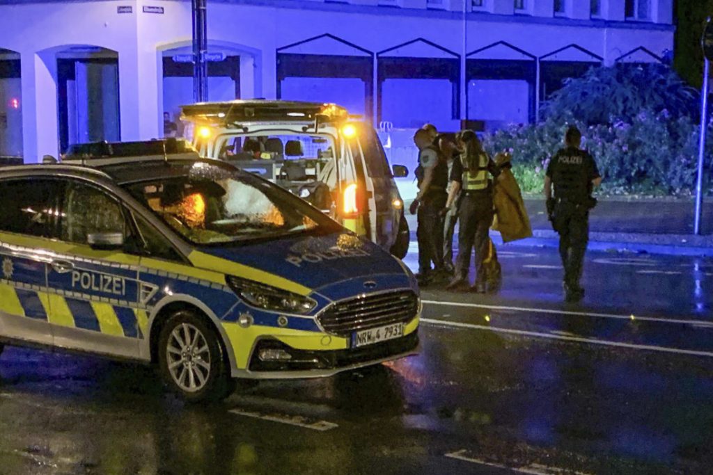 немачка полиција