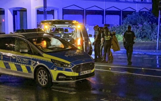немачка полиција