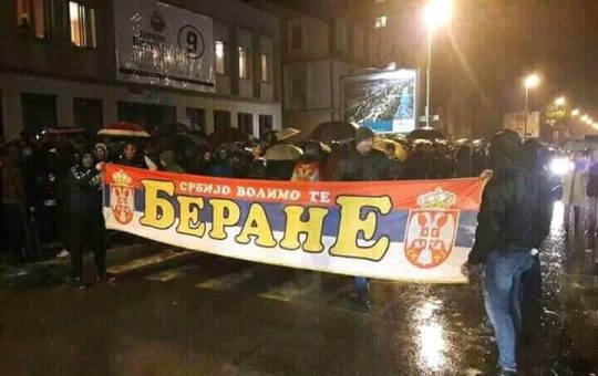BERANE-SRBIJA