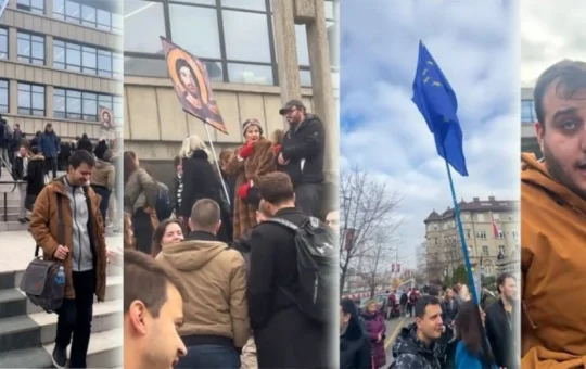 блокадери палата правде