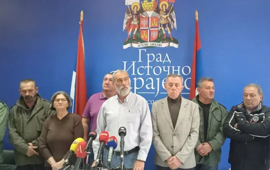 борачка организација Сарајевско романијске регије
