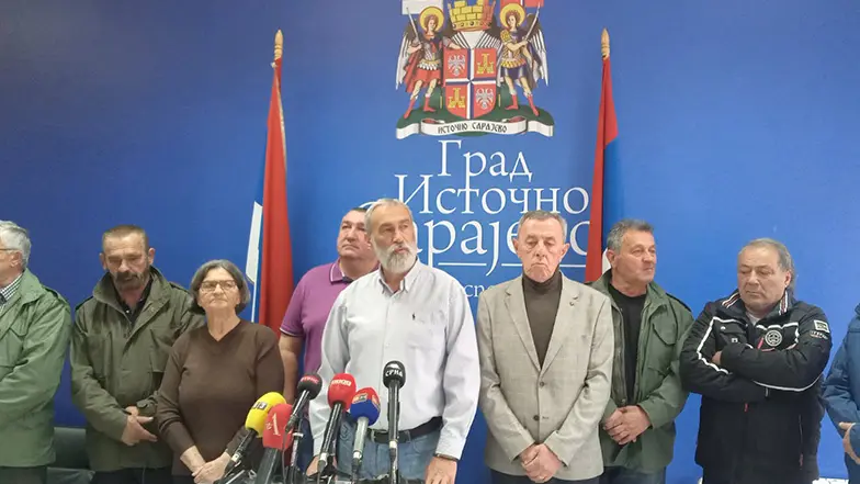 борачка организација Сарајевско романијске регије