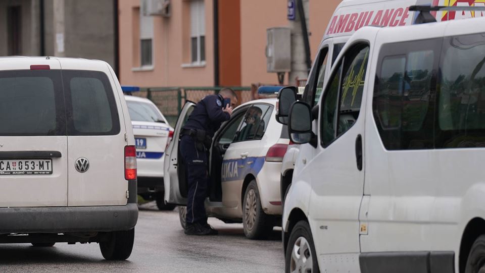 Чачак полиција