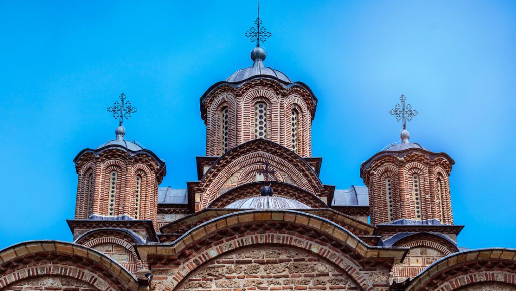 црква Липљан