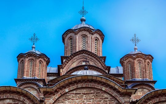 црква Липљан