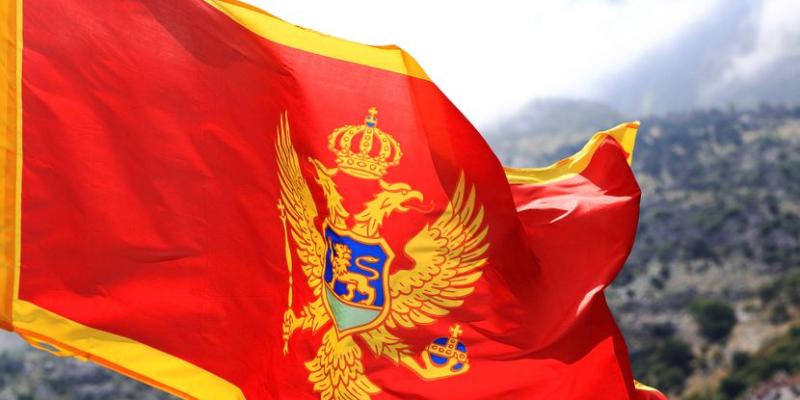 црногорска застава