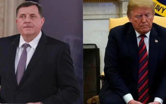 Додик Трамп