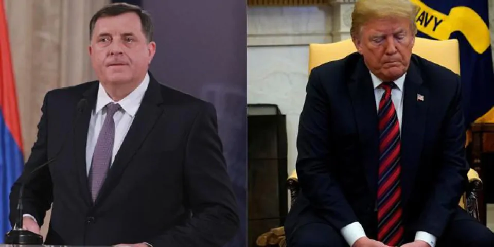 Додик Трамп