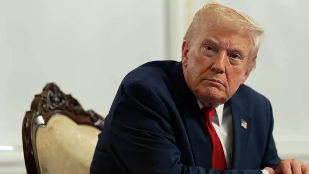 доналд трамп