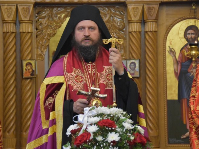 Епископ Сергије