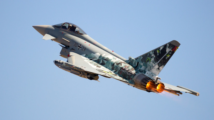 Eurofighter